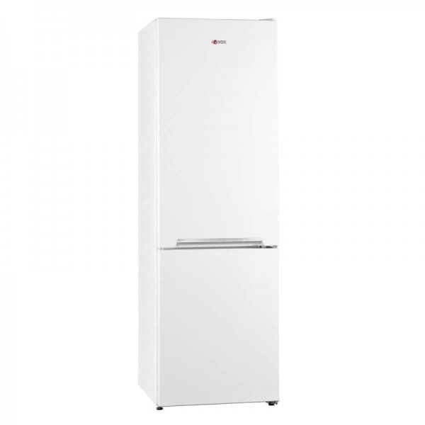 VOX kombinirani hladilnik KK 3300 E [E, H:184 l, Z:84 l, LessFrost, bel]