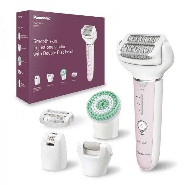 Panasonic epilator ES-EY80-P503 ES-EY80-P503