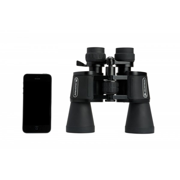 Celestron Daljnogled UpClose G2 10-30x50 Zoom - Porro - Box
