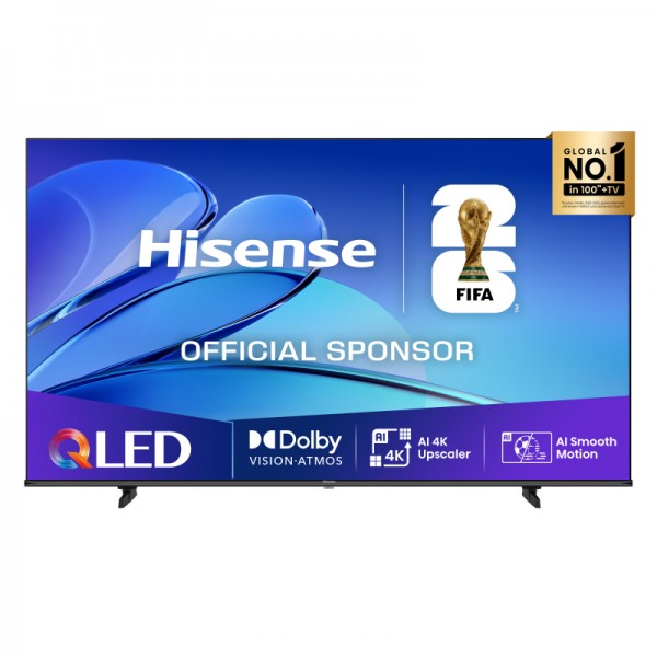 HISENSE QLED TV UHD 50E7Q