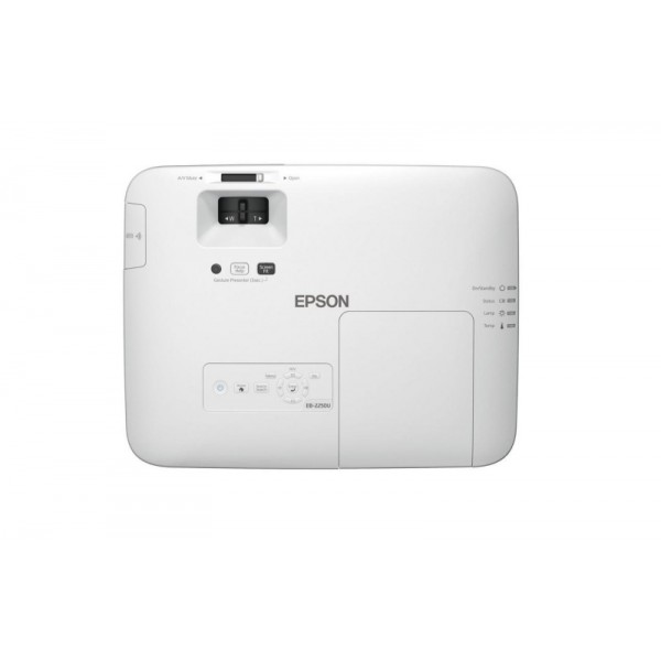 EPSON PROJEKTOR EB-2250U 3LCD/5000Lm/WUXGA/15000 : 1/5000-10000h