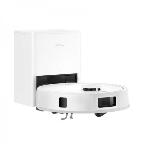 MOVA E20 Pro Plus robotski sesalnik bel MOVA E20 Pro Plus robotski sesalnik bel