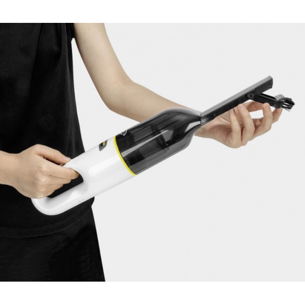 Karcher sesalnik bat. CVH 3 Plus bel 1.198-350.0