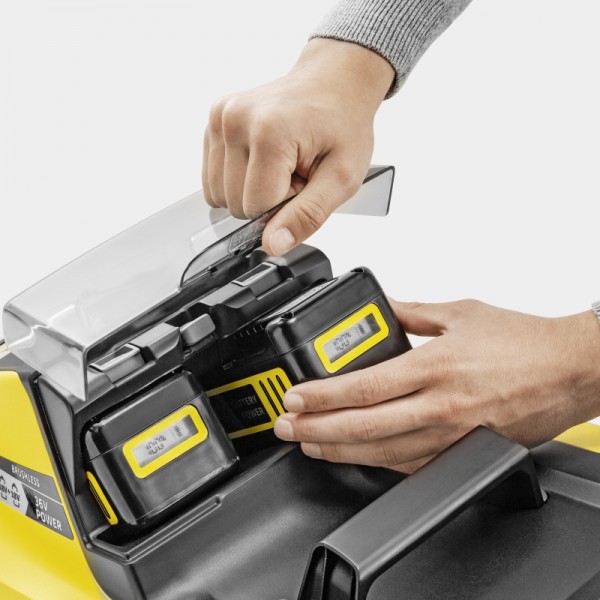 Karcher bat.kosilnica LMO 4-18 Dual 1.445-420.0 Karcher bat.kosilnica LMO 4-18 Dual 1.445-420.0