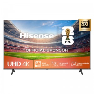HISENSE TV UHD 75A6Q