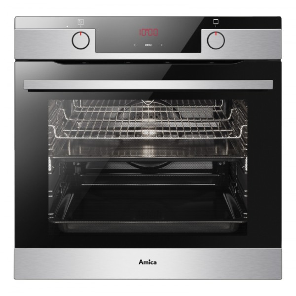 AMICA vg. parna pečica ED37617X X-TYPE STEAM [A, 77l, para, inox]
