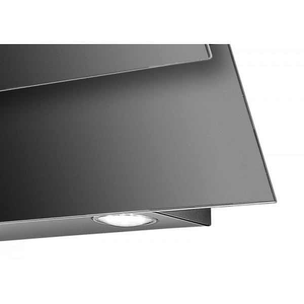 AMICA kaminska napa OKP6547S [C, 60cm, 366m3/h, črna]