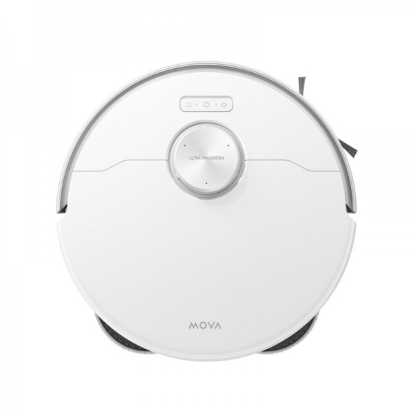 MOVA P70 Pro Ultra bel robotski sesalnik MOVA P70 Pro Ultra bel robotski sesalnik
