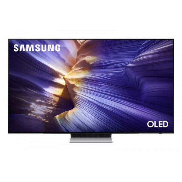 SAMSUNG TV QE83S90FAEXXH Quantum OLED