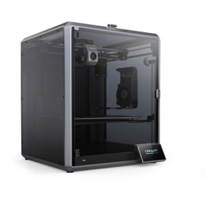 CREALITY 3D tiskalnik K1 Max [300x300x300, 600 mm/s, 20.000 mm/s]