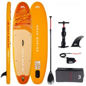 AQUA MARINA Fusion All-around iSUP, 3,3m BT-26FUP
