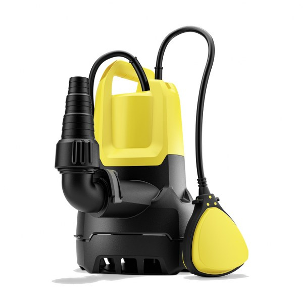 Karcher potopna črpalka SP 9.500 Dirt 1.645-800.0
