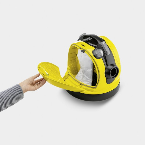 Karcher vrečke iz koprene za serijo VC6 5 kosov, 6.904-329.0