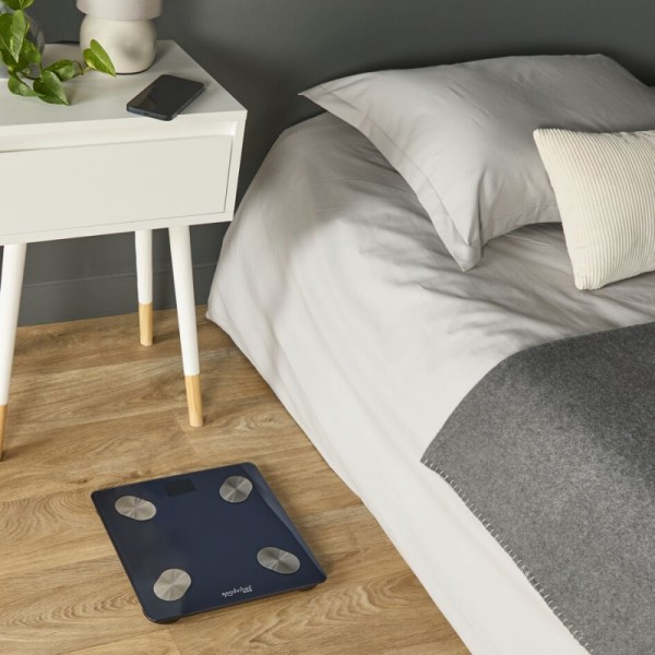 TEFAL osebna tehtnica Goodvibes BM9720F0