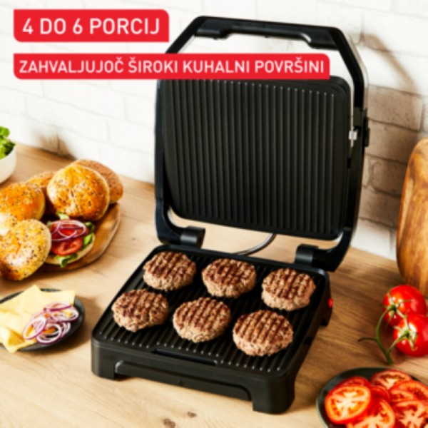 TEFAL Namizni žar Inicio GC271D10