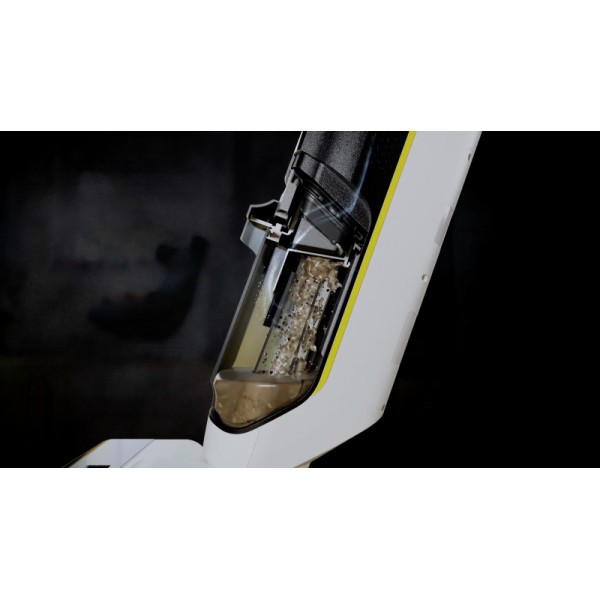 Karcher čistilec tal s sesalno funkcijo FCV 3 Natural N, 1.056-124.0