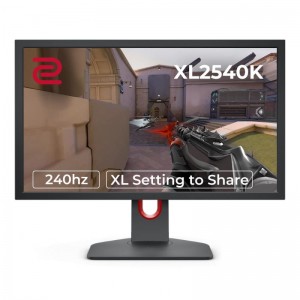 ZOWIE by BenQ monitor XL2540K