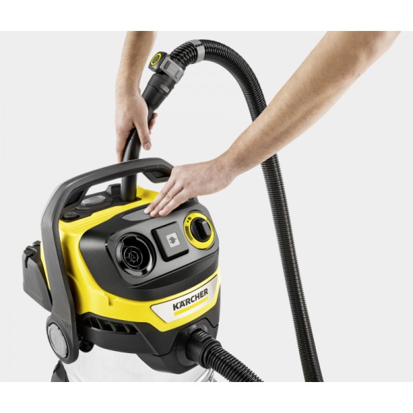Karcher sesalnik WD 7 Control PS 30/6/35 1.628-385.0