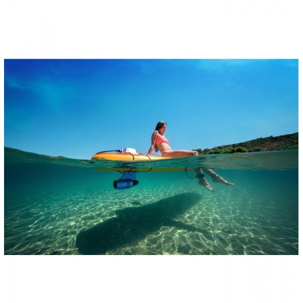 AQUA MARINA Fusion All-around iSUP, 3,3m BT-26FUP