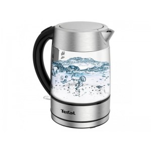 TEFAL grelnik vode Glass kettle KI772D38