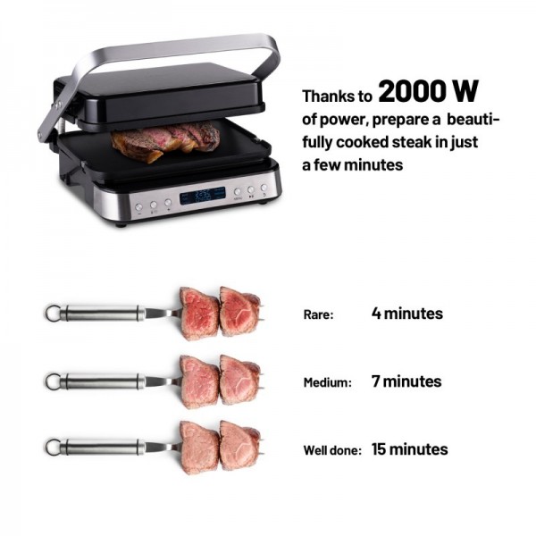 Lauben kontaktni žar Deluxe 2000ST Lauben kontaktni žar Deluxe 2000ST