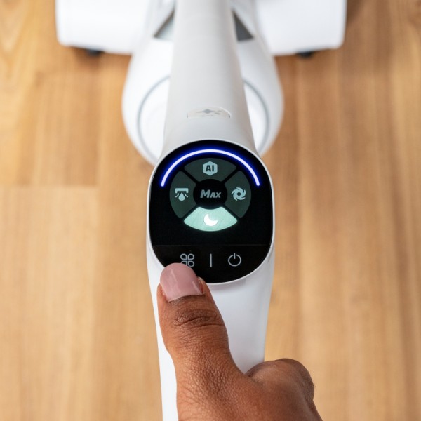 ROWENTA brezžični sesalnik 2v1 X-Clean10 GZ7035WO