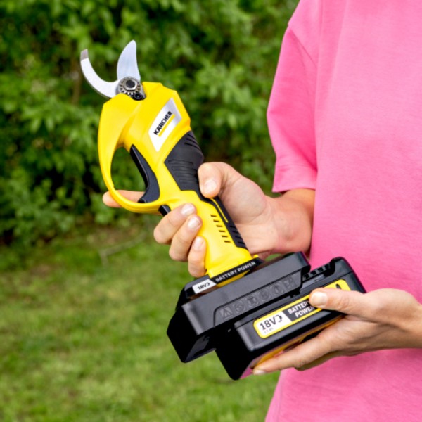 Karcher bat. vrtne škarje TLO 2-18 1.445-340.0