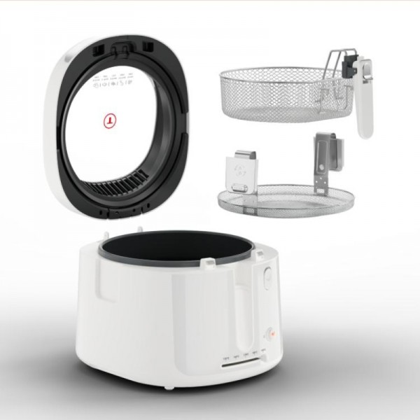 TEFAL cvrtnik Filtra Vision FF2541E0