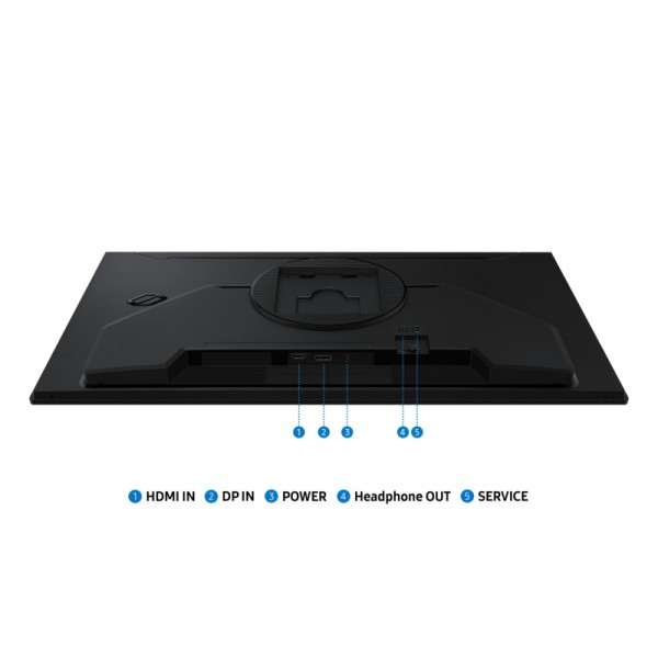 SAMSUNG monitor Odyssey S27HG402EU SAMSUNG monitor Odyssey S27HG402EU