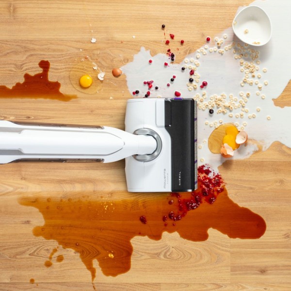 ROWENTA brezžični sesalnik 2v1 X-Clean10 GZ7035WO