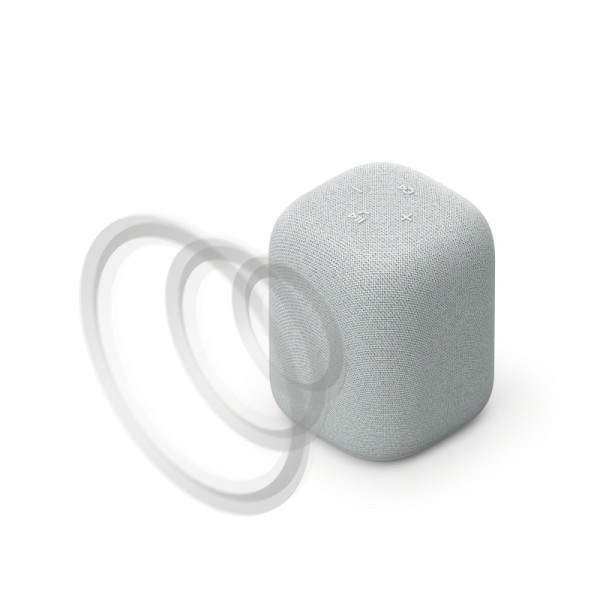 Sony Bluetooth zvočnik SRS-LS1 bel/siv SRSLS1H.CE7 Sony Bluetooth zvočnik SRS-LS1 bel/siv SRSLS1H.CE7