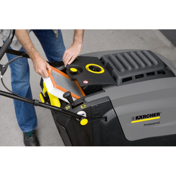 Karcher PROFI pometač KM 75/40 W Bp Pack 1.049-207.0