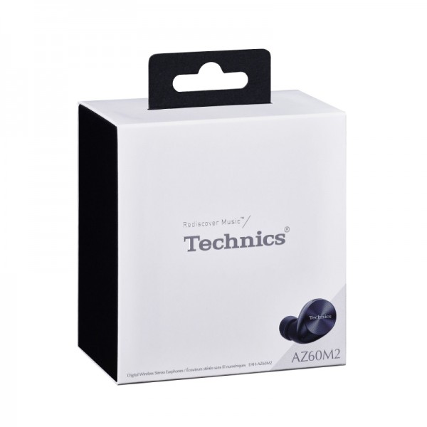 Technics TWS slušalke EAH-AZ60M2EK