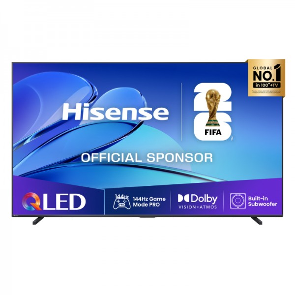 HISENSE QLED TV UHD 98E7Q