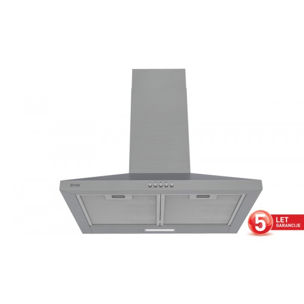 VOX kaminska kuhinjska napa CHM6A17IX [B, 3 hitrosti, pret: max. 330m3, inox]