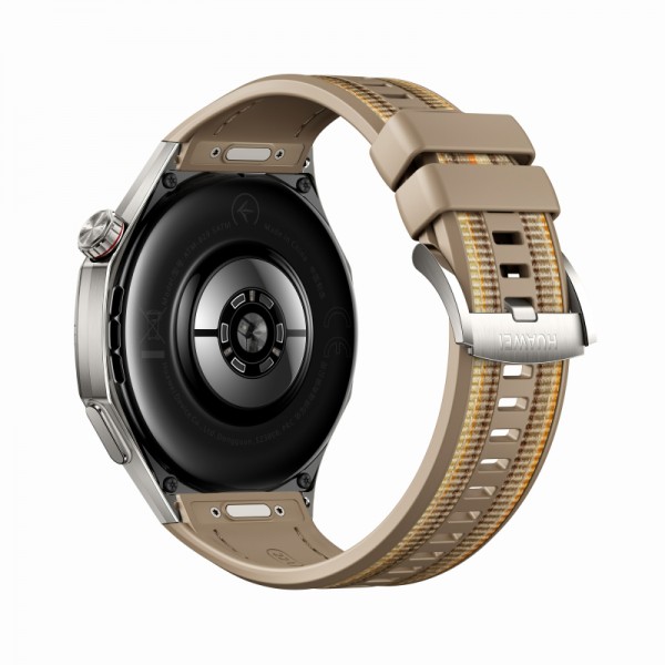 Huawei Watch GT 6 PRO 46mm rjava