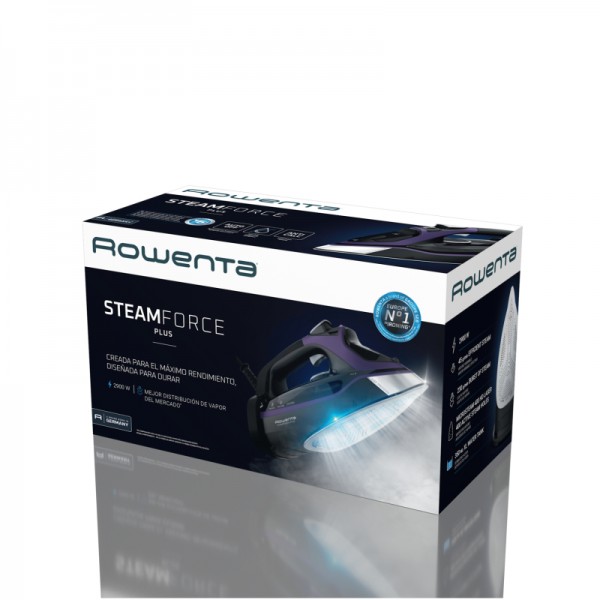 ROWENTA Parni likalnik DW9414D1