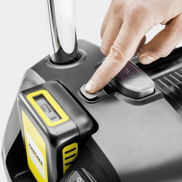 Karcher sesalnik za pepel AD2 Battery Set, 1.348-301.0