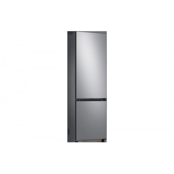 SAMSUNG hladilnik RB38C7B6CS9/EF [C, H: 276L, Z: 114L, NO-FROST, srebrna]