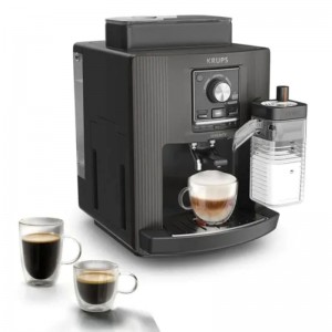 KRUPS kavni aparat Serenity MilkEA402HE0