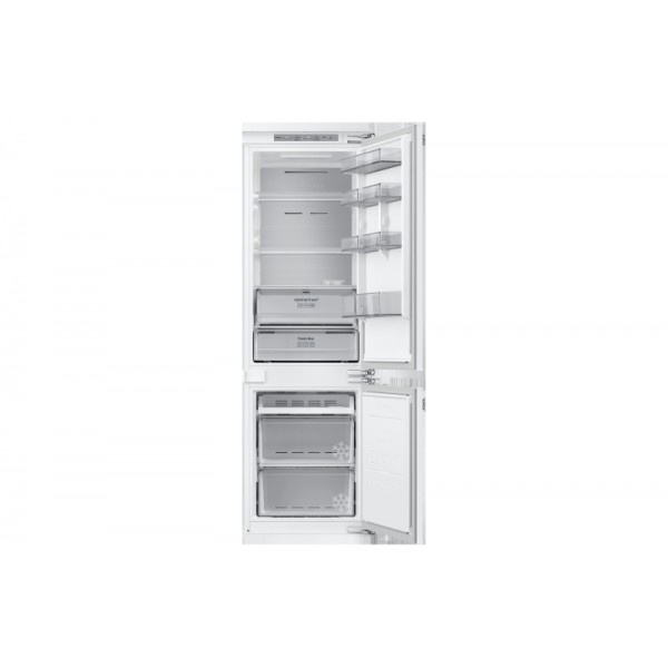 SAMSUNG vgradni hladilnik BRB80F26DEF0EO [E, H: 193L, Z: 74L, MONO COOLING, bela]