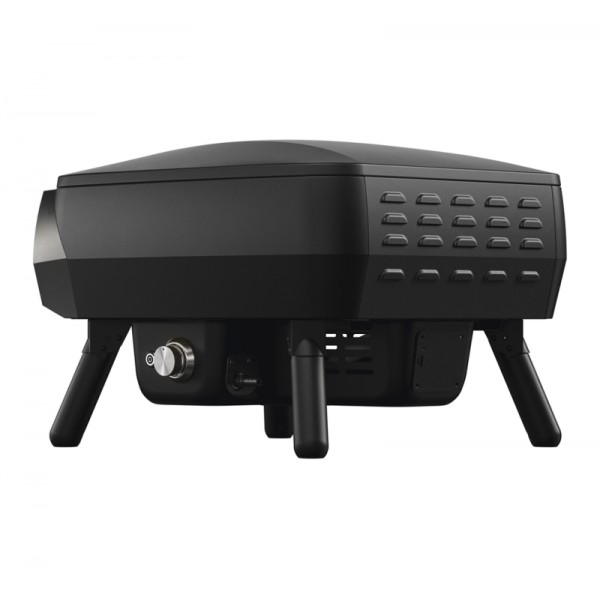 WITT plinska peč za pico PICCOLO Rotante 13, črna + komplet dodatkov