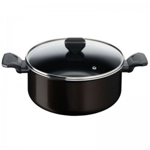 TEFAL Simply Clean lonec s pokrovom 24cm [B5674653]