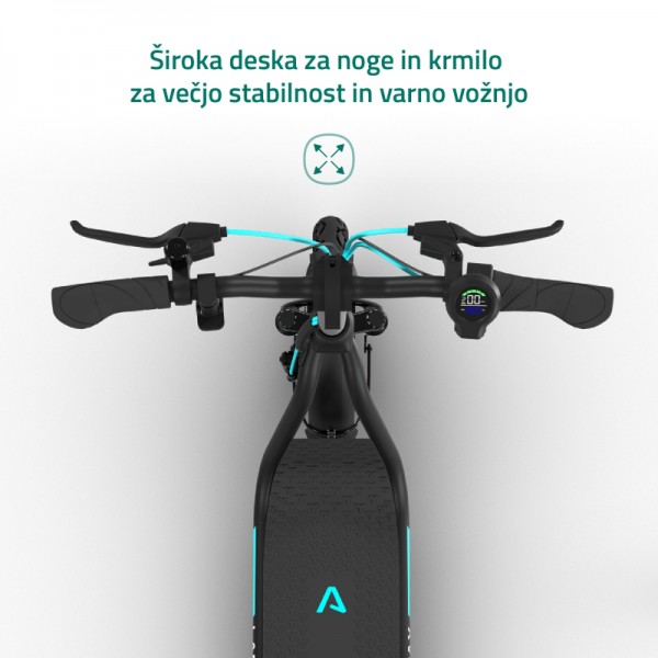 LAMAX elander električni skiro