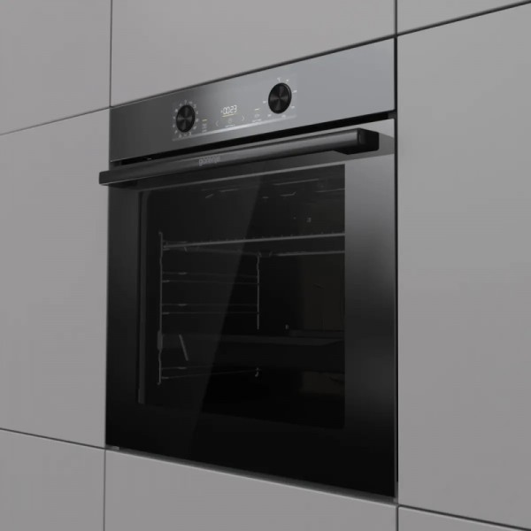 Gorenje vgradna pečica BOP6373E28EBG Piroliza, Pizza funkcija, AirFry
