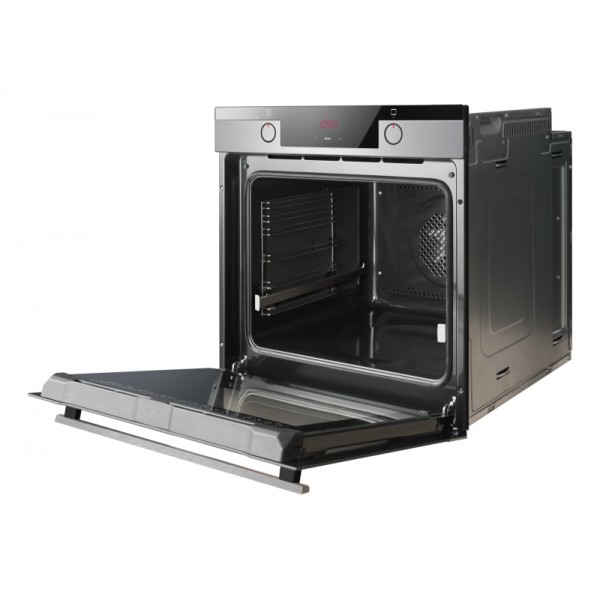AMICA vg. parna pečica ED37617X X-TYPE STEAM [A, 77l, para, inox]