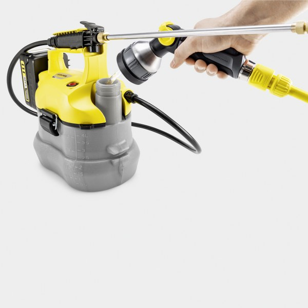 Karcher bat. tlačni razpršilnik PSU 4-18 Battery, 1.445-300.0