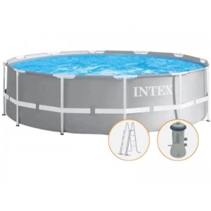 INTEX Bazen Premium Prism Frame 26716NP 366x99 cm