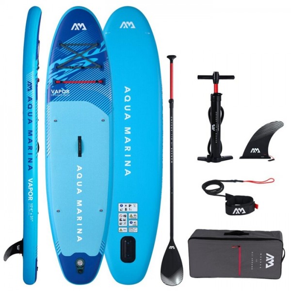 AQUA MARINA Vapor All-around iSUP, 3,15m BT-26VAP
