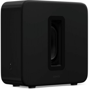 SONOS Wi-fi nizkotonec Sub 4 črna